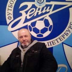 Сергей Логинов, 25.05.1971, Санкт-Петербург