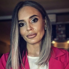 Яна Гудкова, 12.05.1995