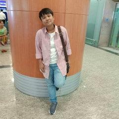 July Hhin, 01.07.1980, Subang Jaya