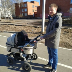 Денис Очеев, 13.11.1992, Ижевск