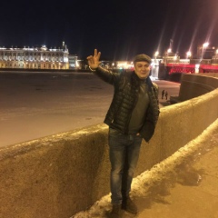 Александр Брицкий, 05.02, Санкт-Петербург