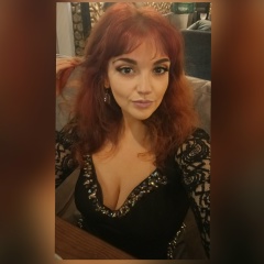 Екатерина Никитина, 09.10, Санкт-Петербург