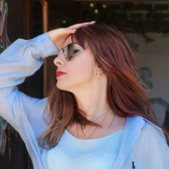 Евгения Рощина, 21.10, Ростов-на-Дону