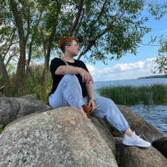 Олька Филиппова, 06.02, Зеленоград