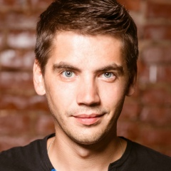 Антон Симаков, Новосибирск