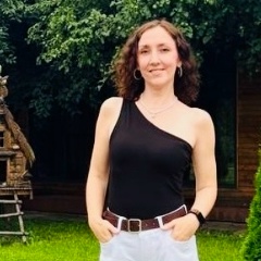 Елена Платонова, 23.08, Москва