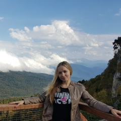 Нина Ковальская, 20.01, Санкт-Петербург