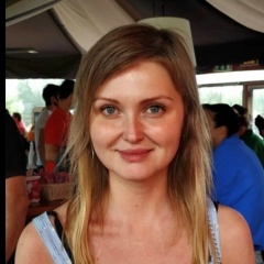 Наталия Конюхова, 28.01, Санкт-Петербург