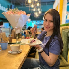 Оксана Ковирова, 26.06, Красноярск