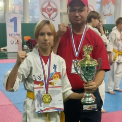 Александр Тягин, 14.10, Екатеринбург
