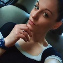 Ольга Данилич, 25.01, Ромны