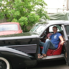 Макс Машталер, 30.03, Москва