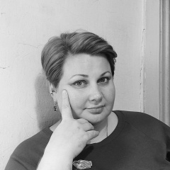 Оксана Стрем, 04.06, Санкт-Петербург