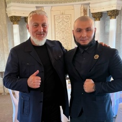 Михаил Негматов, 29.04.1999, Москва