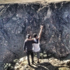 Жандос Шаханов, Алматы