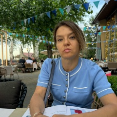 Марина Баринова, 09.08.1982, Таганрог