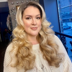 Наталия Голоскова, 08.03, Санкт-Петербург