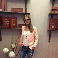 Анастасия Поршнёва, 01.02, Москва