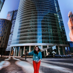 Наташа Прохорова, 20.02.1991, Москва