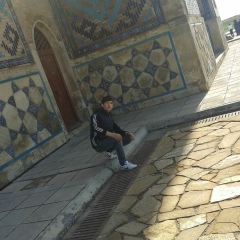 Шахзад Абдухаликов, 13.03.1998, Шымкент