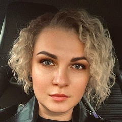 Екатерина Лапырина, 03.08, Москва