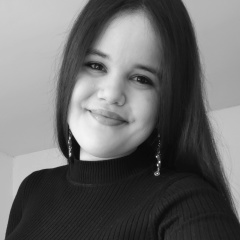 Янина Киндеркнехт, 20.09.1995, London