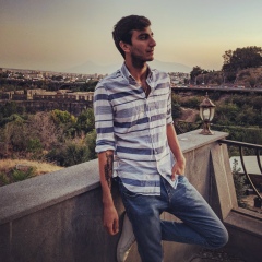 Agasi Bagdasaryan, 28.04.1998, Ереван