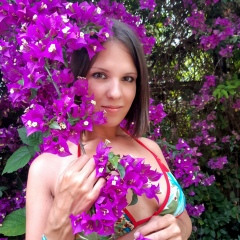 Мария Черноусова, Санкт-Петербург