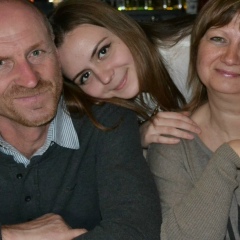 Ольга Шевченко, 29.04.1967, Измаил