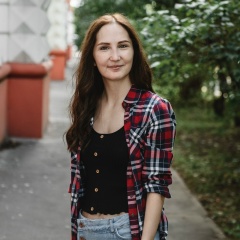 Ирина Гущина, 05.08.1993, Москва