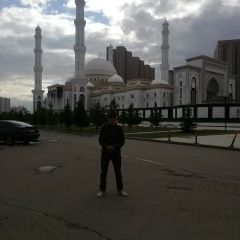 Кадырбек Атшыбай, 05.09, Павлодар