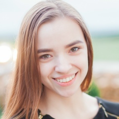 Лика Демидович, 23.08, Киев