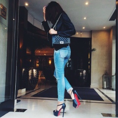 Анна Беати, 18.04.1997, Barcelona