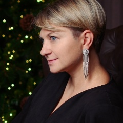 Юлия Педун, 25.12, Ханты-Мансийск