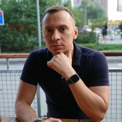 Илья Некрасов, 13.07, Москва