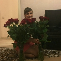 Надюшка Улитина, 29.05.1986, Москва