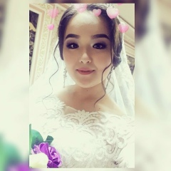 Жанерке Адильбекова, 14.10.1995, Шымкент