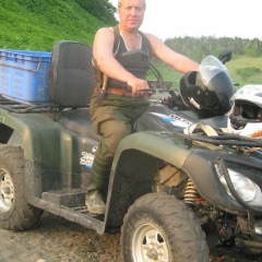 Юрий Хотянин, 17.04.1962, Южно-Курильск