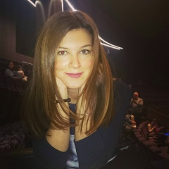 Людмила Терёшина, 03.08.1986, Москва