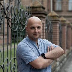 Дмитрий Мистюк, 23.05, Пологи