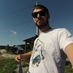 Антон Чагин, 25.06.1988, Новосибирск