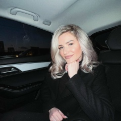 Аня Старцева, 30.05.1996, Москва