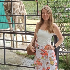 Анна Дейнеко, Санкт-Петербург