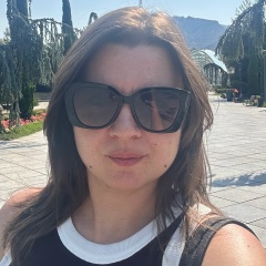 Натали Лифанова, 26.04.1987