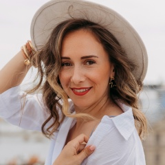 Анастасия Шарлаева, 16.02.1989, Санкт-Петербург