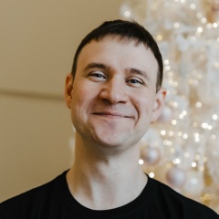 Максим Косов, Санкт-Петербург