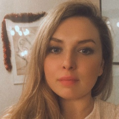 Карина Воронина, 07.04.1989, Москва