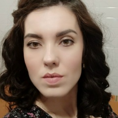 Дарья Бондаревская, 01.01.1989, Бишкек