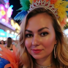 Дарья Азаренко, Санкт-Петербург