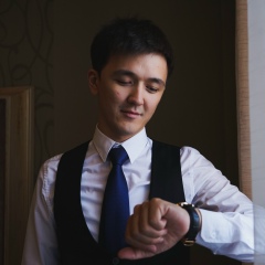 Тұран Толымбеков, 19.07.1994, Астана